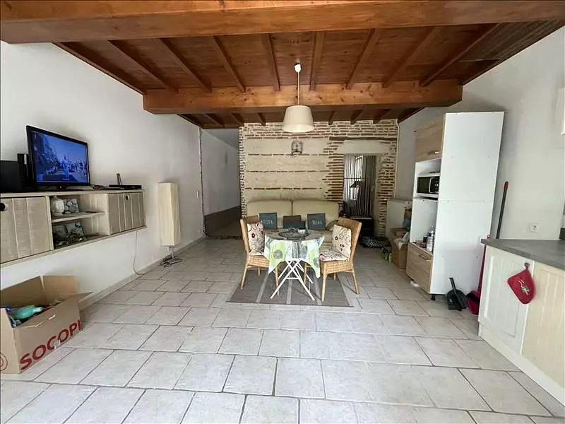 Maison, 60 m²