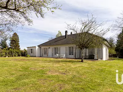 Maison, 156 m²