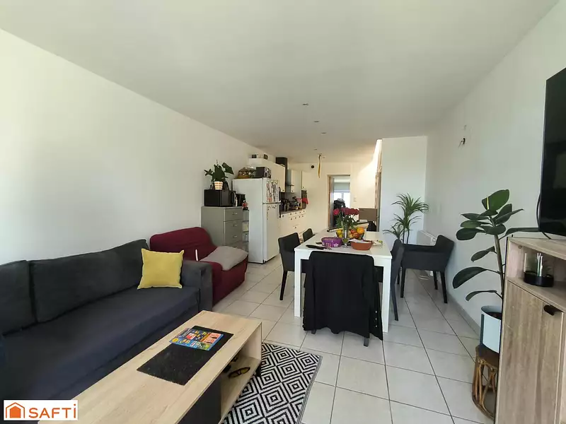 Appartement, 68 m²