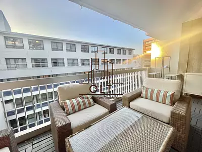 Appartement, 50 m²