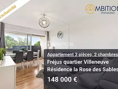 Appartement, 67,87 m²