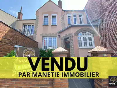 Maison, 120 m²