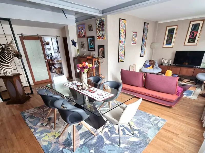 Immeuble, 223 m²