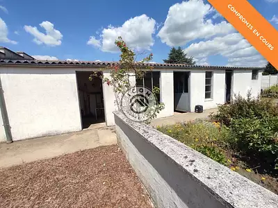 Maison, 65 m²