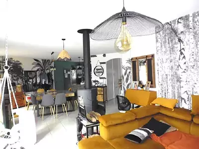 Maison, 101 m²