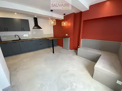 Maison, 60,9 m²