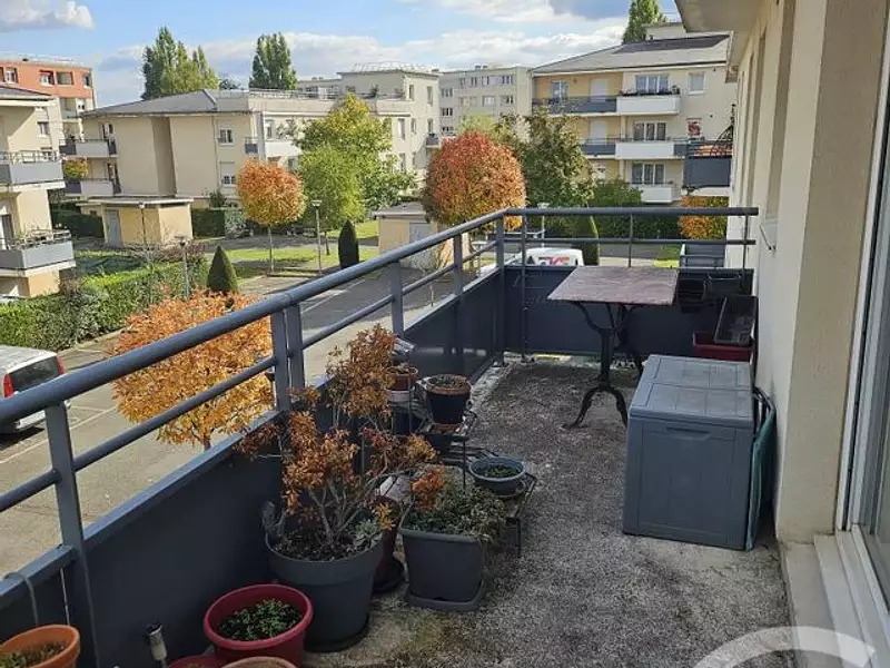 Appartement, 61 m²