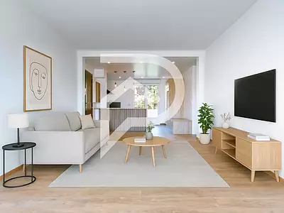Appartement, 69 m²