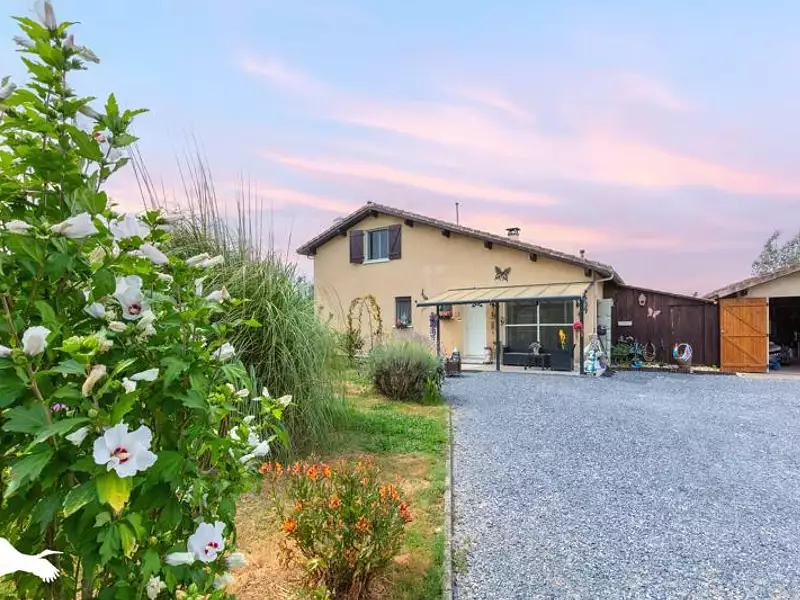 Maison, 113 m²