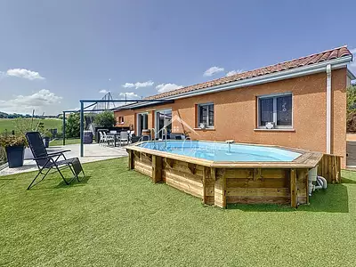 Maison, 92 m²