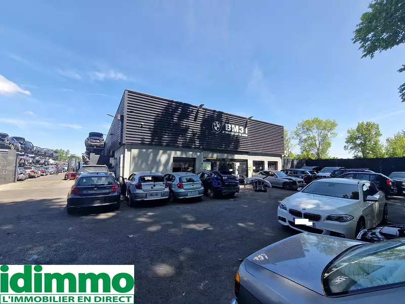 Divers, 900 m²