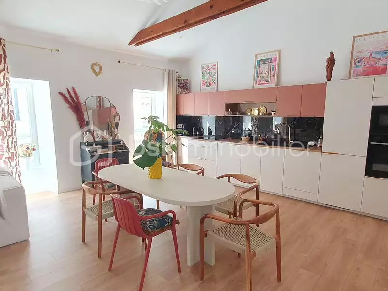 Appartement, 84 m²