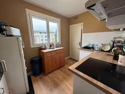 Appartement, 66,72 m²