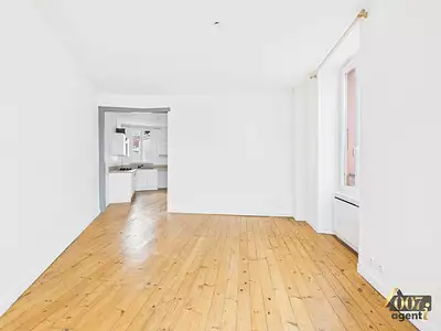 Appartement, 51,38 m²