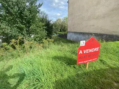 Terrain, 571 m²