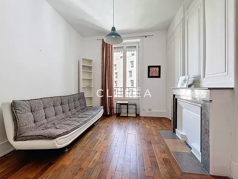 Appartement, 40 m²