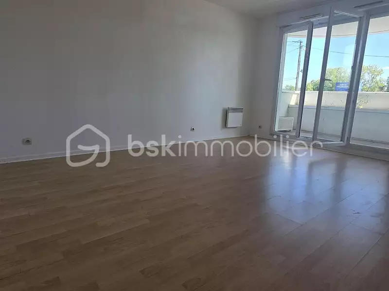 Appartement, 61 m²