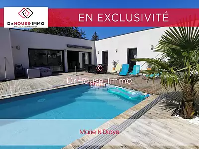 Maison, 140,92 m²