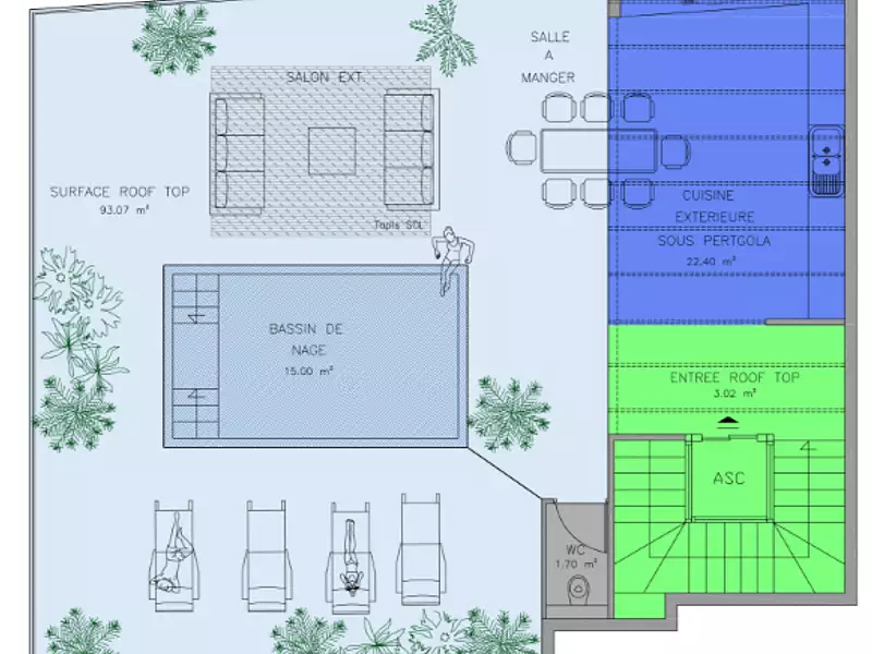Maison, 274,84 m²