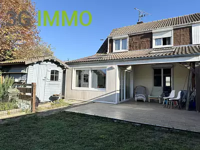 Maison, 82,59 m²