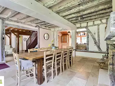 Maison, 160 m²