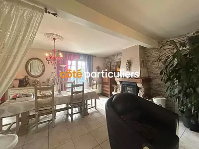 Maison, 134 m²