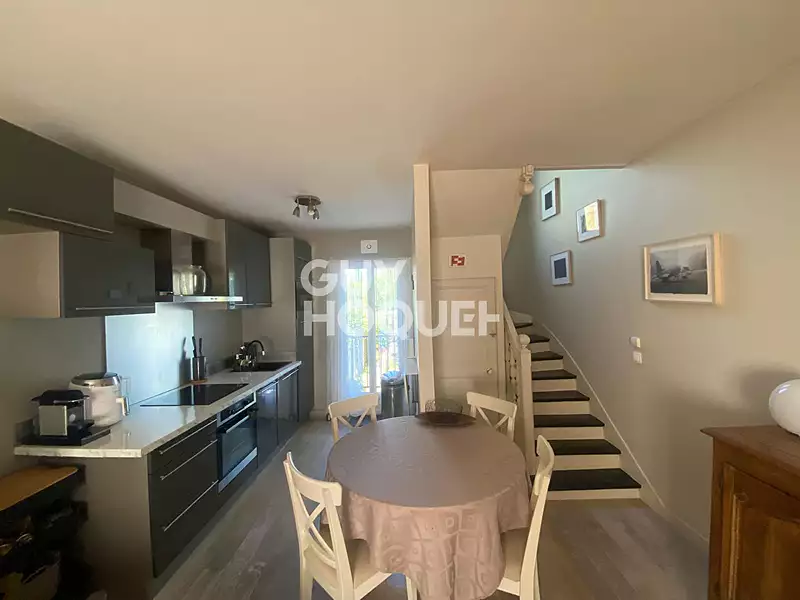 Maison, 62 m²
