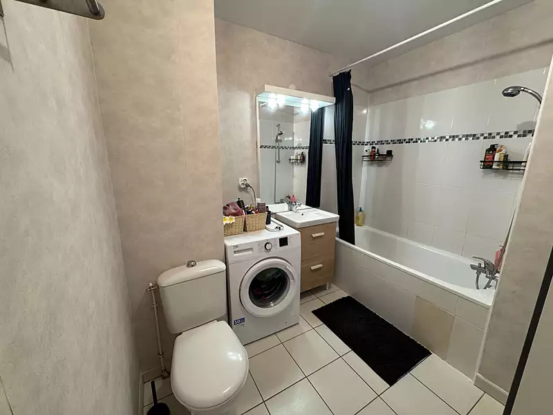 Appartement, 43,25 m²