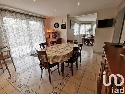 Maison, 140 m²