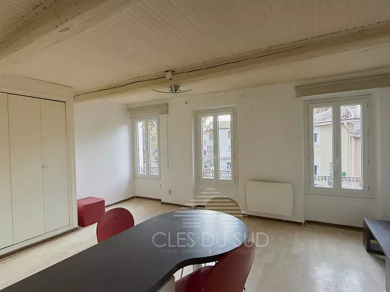 Appartement, 36 m²