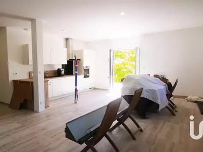 Maison, 129 m²