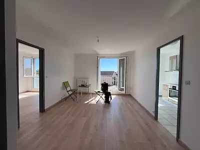 Appartement, 47 m²