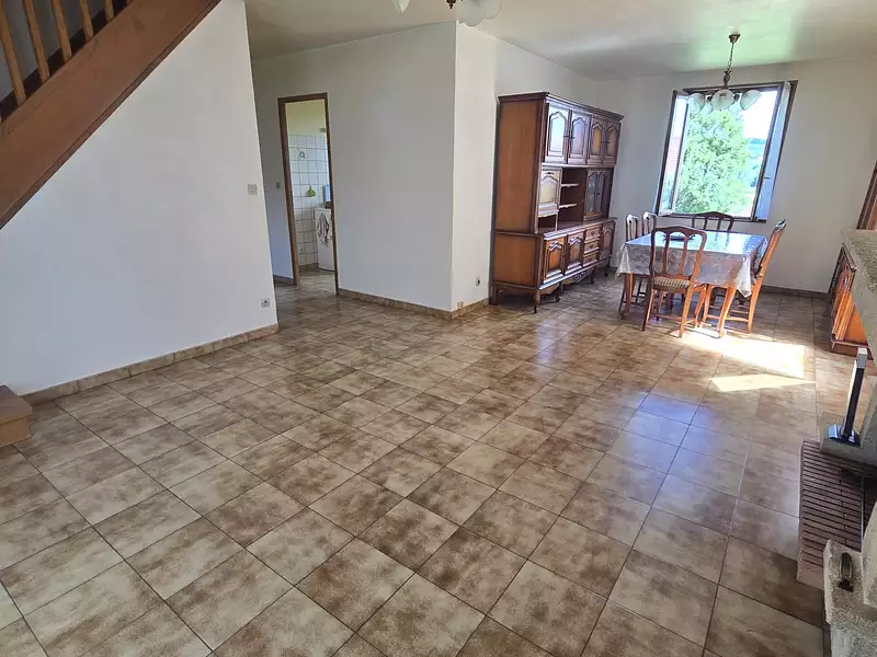 Maison, 107 m²