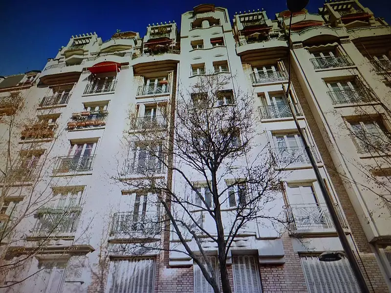 Appartement, 31,67 m²