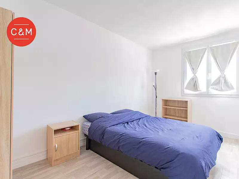 Appartement, 75 m²