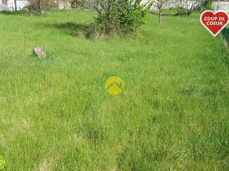 Terrain, 925 m²