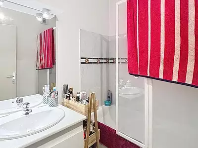 Appartement, 46 m²