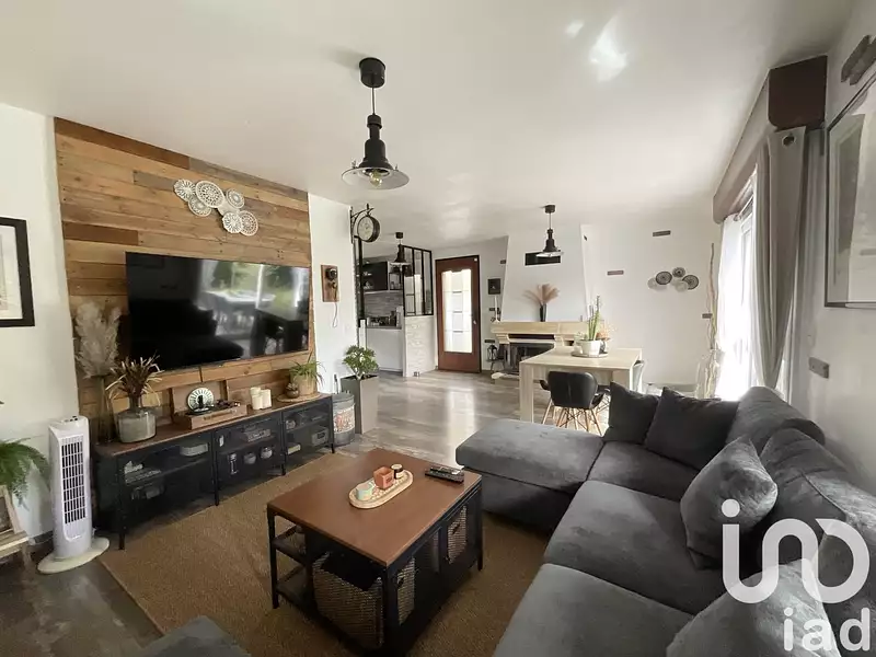 Maison, 90 m²