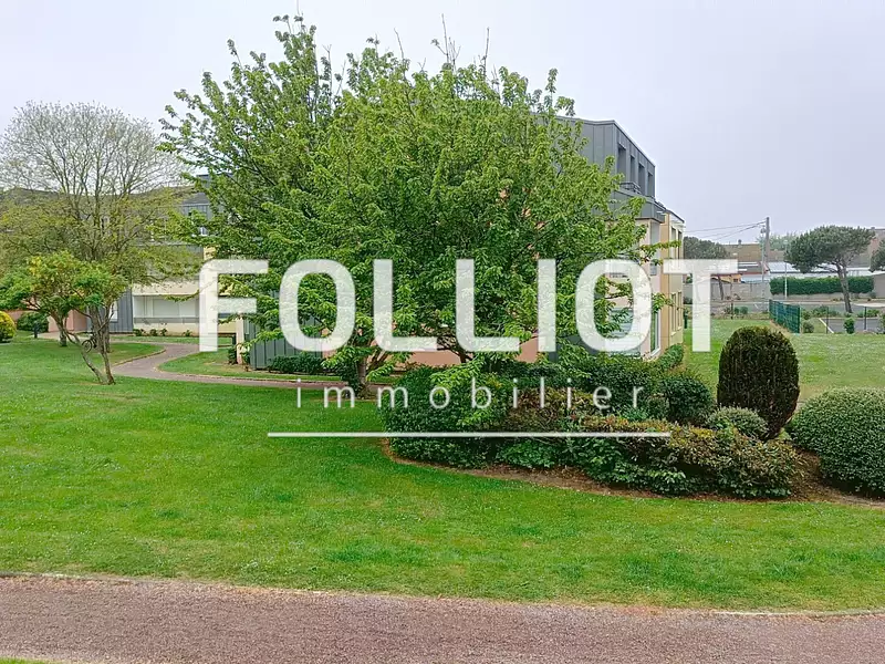 Appartement, 35 m²