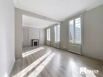 Appartement, 52,6 m²