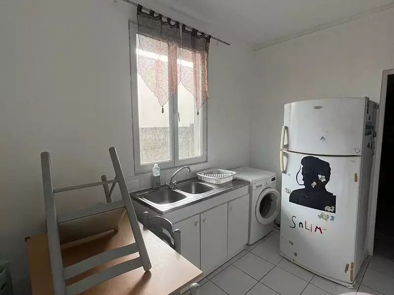 Appartement, 49,11 m²