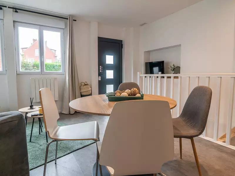Appartement, 44,66 m²