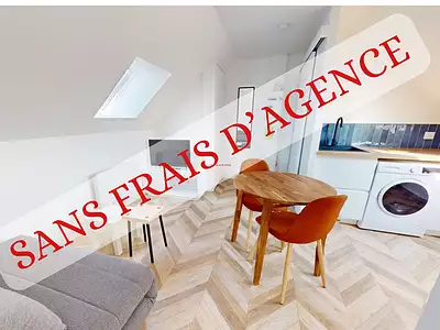 Appartement, 36 m²