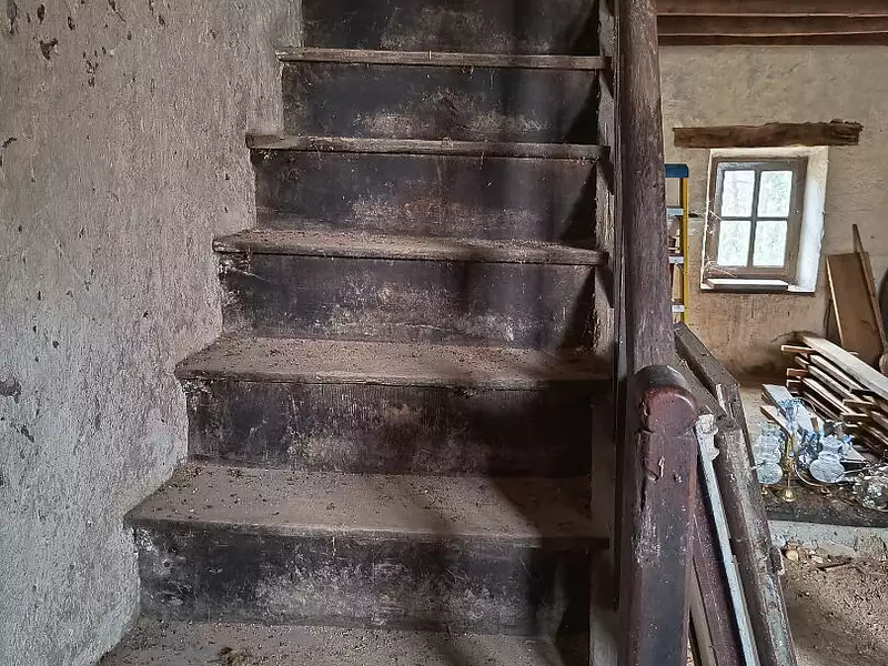 Maison, 22 m²