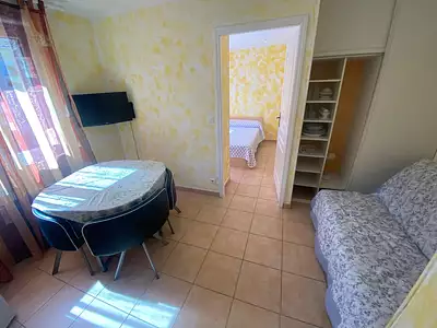 Appartement, 25 m²