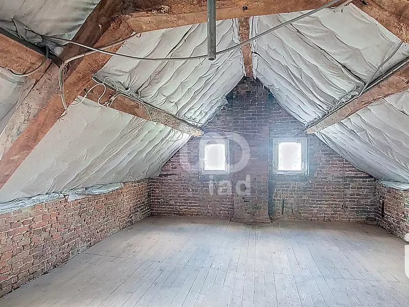 Maison, 119 m²