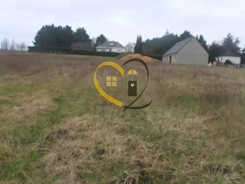 Terrain, 967 m²