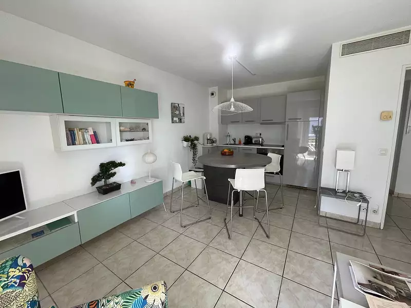 Appartement, 39 m²