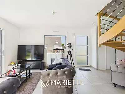 Maison, 105 m²
