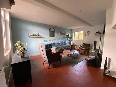 Maison, 125 m²